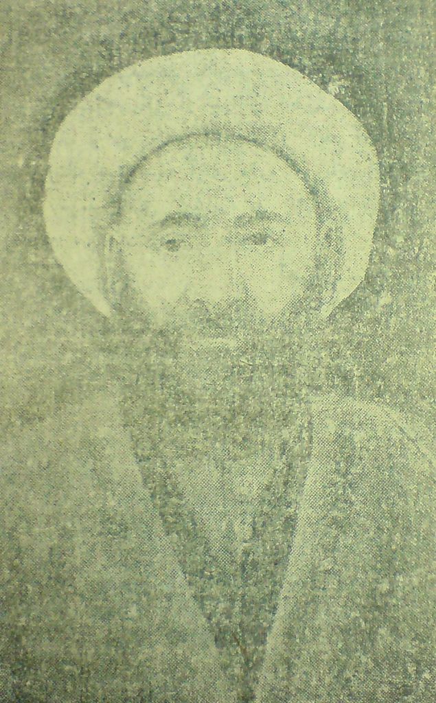 شیخ حسن حسام الاسلام