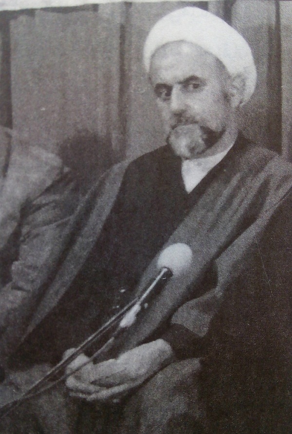 شیخ حسن لاهوتی