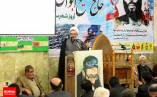 مراسم بزرگداشت شهید کریمی در لاهیجان برگزار شد+تصاویر