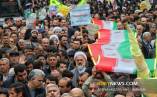 تصاویر حضور مردم املش در جشن چهل سالگی انقلاب اسلامی