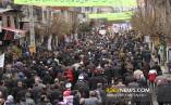 تصاویر حضور مردم تالش در جشن چهل سالگی انقلاب اسلامی