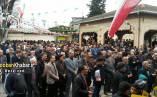 تصاویر حضور مردم لشت نشا در جشن چهل سالگی انقلاب اسلامی