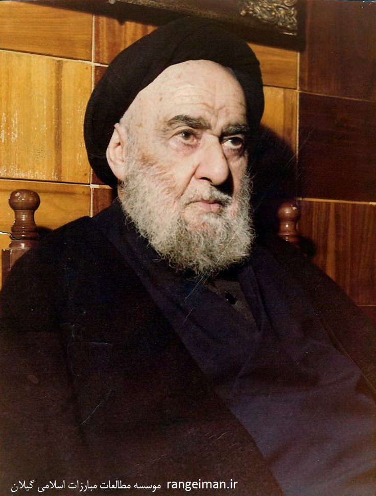 آیت الله سیدابوطالب پیشوایی