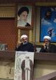 مراسم پاسداشت مردمی مجاهد شهید، آیت‌الله‌ العظمی حاج ملا محمد خمامی برگزار شد+ گزارش